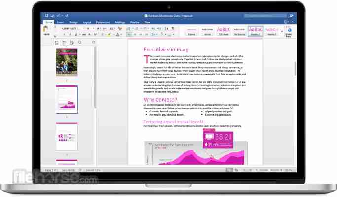 Microsoft Office for Mac