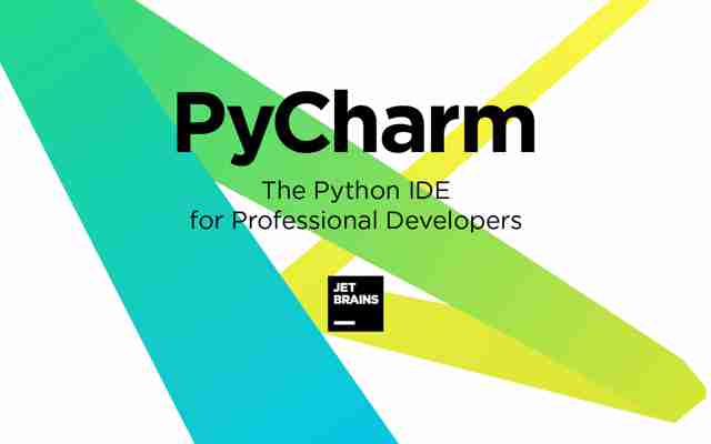 PyCharm: the Python IDE for Professional Developers by JetBrains