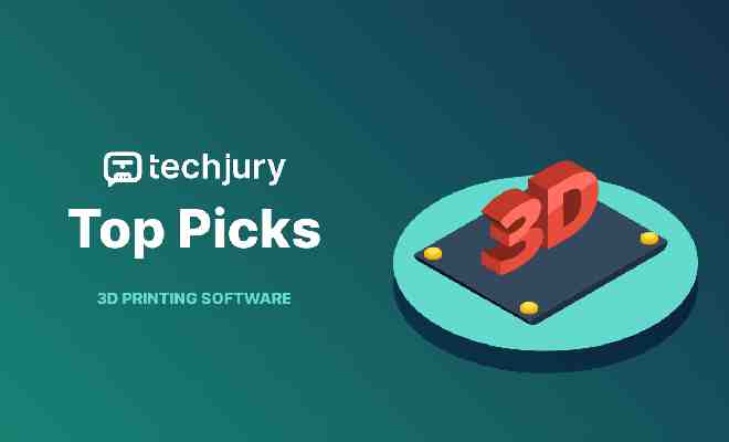 15 Best 3D Printing Software For Beginners and Pros [Tested & Reviewed]