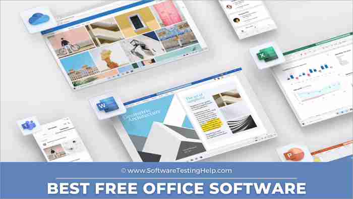 15 Best FREE Office Software | Best Office Suite in 2022