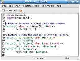 Calculate the exponential by recursion