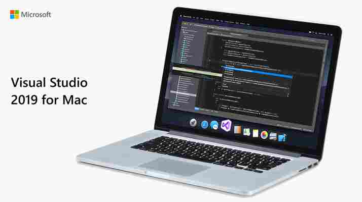 Visual Studio 2019 for Mac