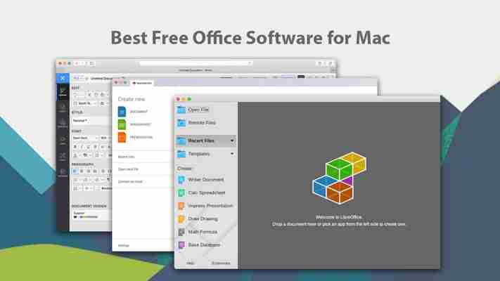Best Free Office Software for Mac in 2022