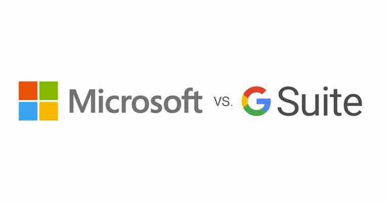 Office 365 vs. G-Suite in a Mac or Mac/Windows Office Environment