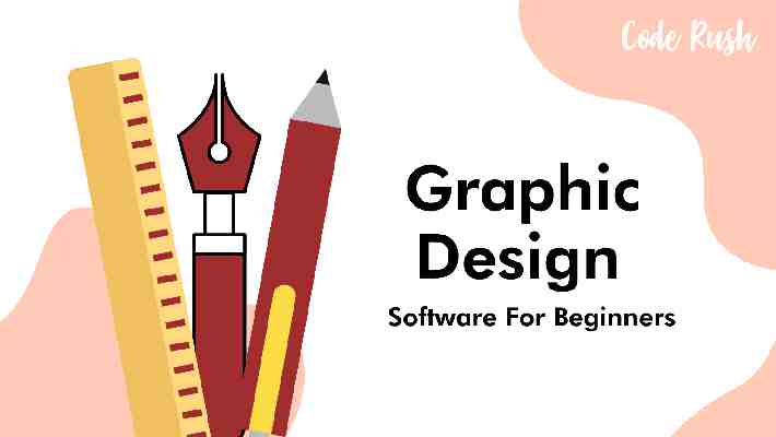 8 Best Graphic design software for beginners