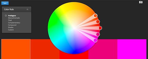 15 vibrant online tools that make color simple