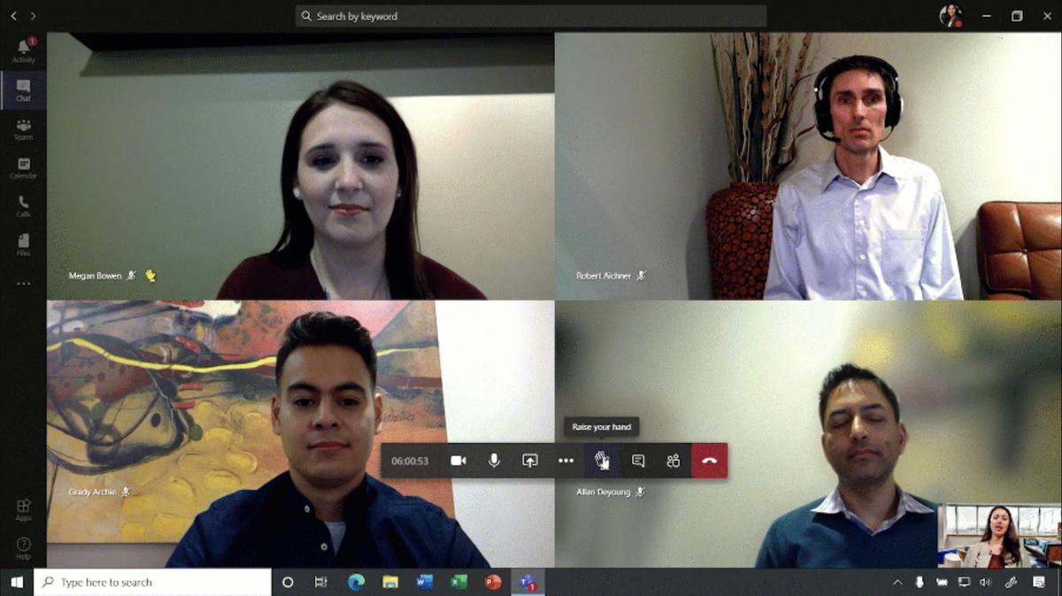 11 best practices for Microsoft Teams video meetings