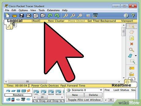 How to Configure a Network on Cisco Packet Tracer