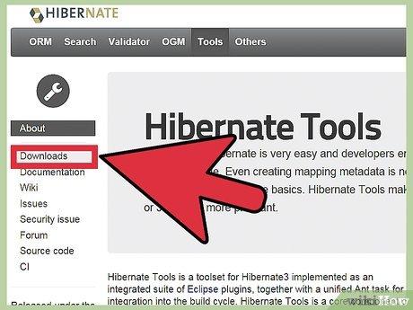 How to Generate Hibernate Pojo Classes from DB Tables