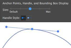 How to Get Rid of Handles on Illustrator