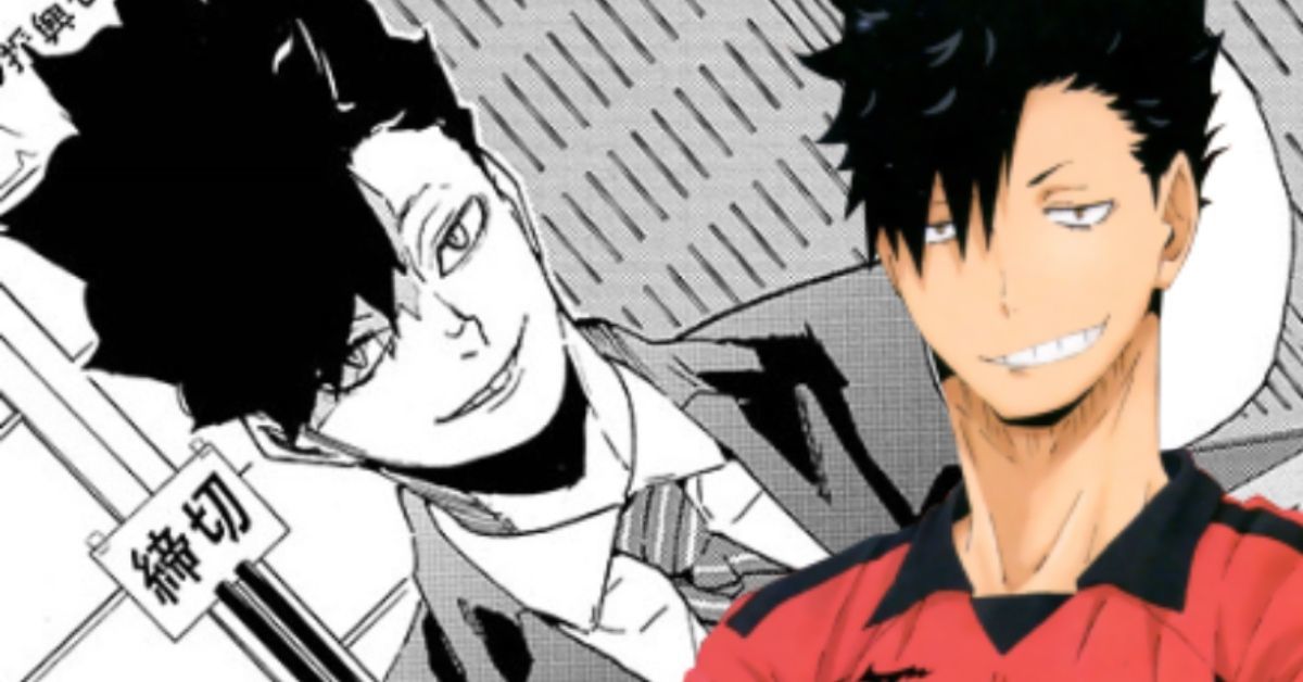 Haikyuu Timeskip Finally Reveals Kuroo's Future Career