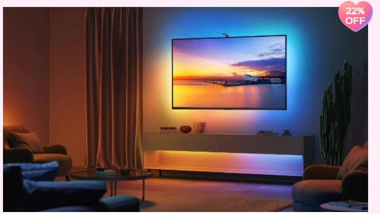 Why Choose Govee TV Backlight 3 Lite