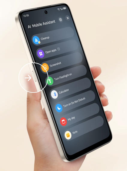 AI Eraser: Enhancing Mobile Photography by Removing Distractions
