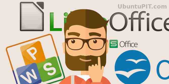 The 10 Best Free Office Suite Software as MS Office Alternative for Linux