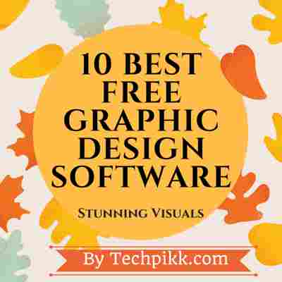 Best Free Graphic Design Software for Beginners 2021