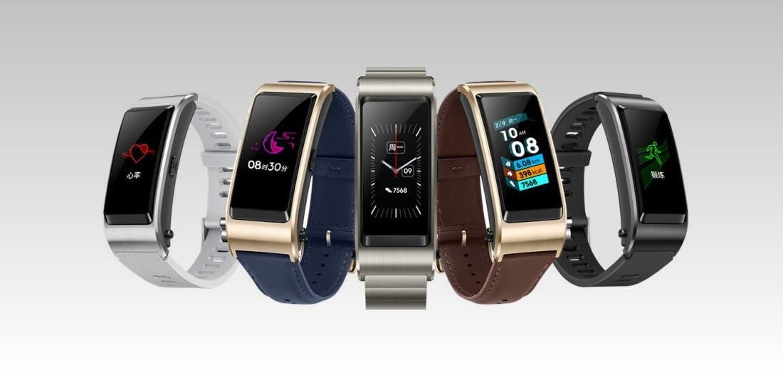 THE HUAWEI TALKBAND B6 – A FITNESS DEVICE WITH MULTIPLE FEATURES