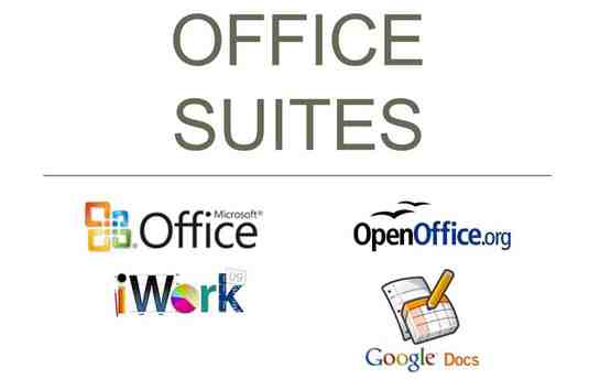 The Best Office Software Suites Overview: Free & Paid