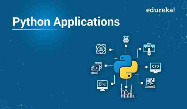 Top 10 Python Applications in the Real World