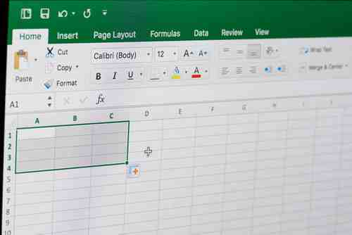 Excel VBA to Select Empty Cell in a Row