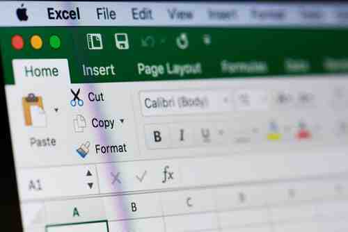 Take Screenshots of Data on Microsoft Excel